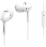 Наушники Philips 1455WT white SHE1455WT