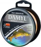 Волосінь DAM DAMYL Spezi Line Zander 500м 0.25мм 5.2кг 3103025