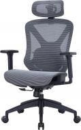 Крісло OfficePro AtlasOC630-B-DG-DG Black/Dark Gray