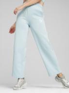 Штани Puma T7 High Waist Pants 62421222 р. M блакитний