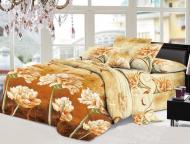 Комплект постельного белья Microsatin 15-0168 Liechtenstein 2х143х210 см мультиколор MirSon
