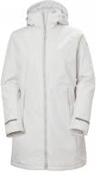Куртка для девочек Helly Hansen W LISBURN INS COAT 53692_823 р.S белое