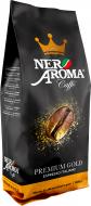 Кава в зернах Nero Aroma Premium Gold 1000 г (8019650004827)