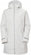 Куртка для девочек Helly Hansen W LISBURN INS COAT 53692_823 р.M белое