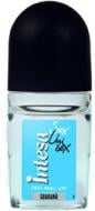 Дезодорант-антиперспирант унисекс Intesa Sex Unisex Guarana 50 мл