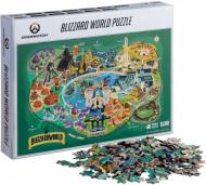 Пазл FSD Blizzard Overwatch World 1000-Piece Puzzle (B62938) Пазл FSD Blizzard Overwatch World 1000-Piece Puzzle (B62938)
