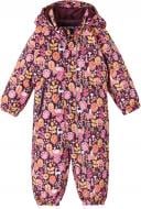 Комбинезон для девочек Reima Reimatec Puhuri р.74 темно-бордовый 5100116A-4969