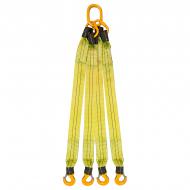 Строп текстильний Load-Tech 4СТ 6,3/2000