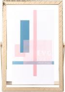 Рамка для фото EVG LBT35G 1 фото 10x15 см золотой