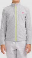 Джемпер 4F FLEECE F472 4FJWAW26TFLEF472-27M р.122 серый