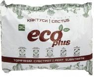 Субстрат Eco Plus для кактусів 3 л