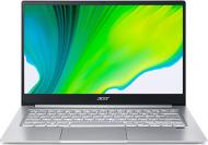 Ноутбук Acer SF314-59 14 (NX.A0MEU.00Q) silver