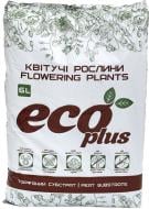 Субстрат Eco Plus для квітучих рослин 6 л