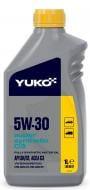 Моторна олива синтетична YUKO (VUKO) Super Synthetic С3 5W-30 1 л