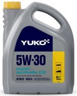 Моторное масло синтетическое YUKO (VUKO) Super Synthetic С3 5W-30 4 л