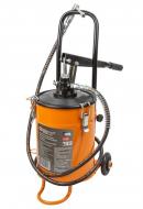 Нагнетатель консистентной смазки Forcekraft ручной 10 кг