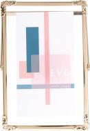 Рамка для фото EVG LBT161G 1 фото 10x15 см золотой