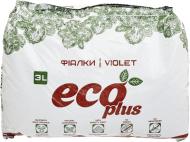 Субстрат Eco Plus для фіалок 3 л