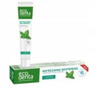 Зубная паста ECODENTA BASIC LINE REFRESHING WHITENING освежающее отбеливание с маслом мяты 75 мл