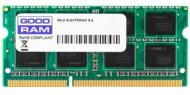 Оперативная память Goodram DDR4 SDRAM 16 GB 2666 MHz (GR2666S464L19S/16G)