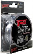 Леска Lineaeffe Take Xtreme Grey Star 150м 0.396мм 20.8кг 3800139-GS