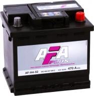 Аккумулятор автомобильный AFA 52Ah 470A 12V «+» справа (552 400 047) Аккумулятор автомобильный AFA 52Ah 470A 12V «+» справа (552 400 047)