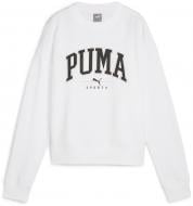 Свитшот Puma PUMA SQUAD CREW FL 68153902 р.L белый