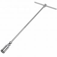 Ключ свечной Т-образный с карданом 20.6 мм 3/8''(500 мм L) Forsage Ключ свечной Т-образный с карданом 20.6 мм 3/8''(500 мм L) Forsage