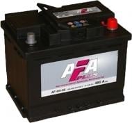 Аккумулятор автомобильный AFA 56Ah 480A 12V «+» справа (556 400 048) Аккумулятор автомобильный AFA 56Ah 480A 12V «+» справа (556 400 048)