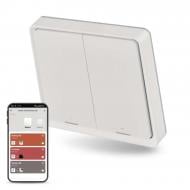 Выключатель дистанционный H5012 GoSmart ZigBee CR2430