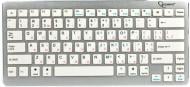 Клавиатура Gembird BT-UA (KB-6411BT-UA) KB-6411 white
