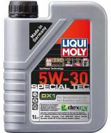 Моторне мастило Liqui Moly Special Tec DX1 5W-30 1 л (20967)