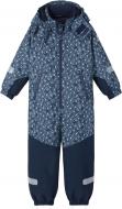 Комбінезон для дівчаток Reima Reimatec Kurikka р.104 темно-синій 5100131B-6985