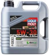 Моторное масло Liqui Moly Special Tec DX1 5W-30 4 л (20968)