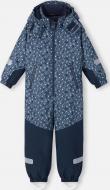 Комбинезон унисекс Reima Kurikka р.116 темно-синий 5100131B-6985