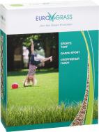 Семена Euro Grass газонная трава Sport коробка 2,5 кг