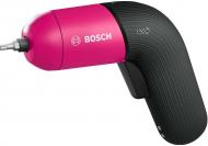 Отвертка аккумуляторная Bosch IXO VI Colour 06039С7022