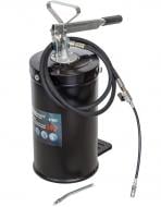 Нагнетатель консистентной смазки Forsage ручной 16 кг Нагнетатель консистентной смазки Forsage ручной 16 кг