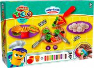 Тісто для ліплення Danko Toys Master Do Шеф-кухар Піца (рос.) TMD-10-01 Тісто для ліплення Danko Toys Master Do Шеф-кухар Піца (рос.) TMD-10-01