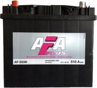 Аккумулятор автомобильный AFA 60Ah 510A 12V 560413051 «+» слева (560413051)