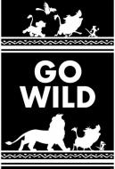 Постер FSD ABYstyle Disney The Lion King Go Wild 91.5 x 61 см (ABYDCO565)