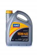 Моторне мастило YUKO CLASSIC 15W-40 4 л Моторне мастило YUKO CLASSIC 15W-40 4 л