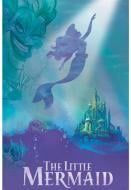 Постер FSD ABYstyle Disney "TLM/ Ariel & Ursula" 91.5 x 61 см (ABYDCO530)