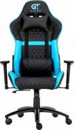 Кресло GT Racer X-3505 черно-синий