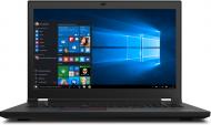 Ноутбук Lenovo ThinkPad P17 17,3" (20YU000GRA) black