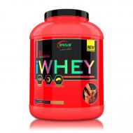 Протеїн Genius Nutrition iWhey шоколадний 2000 г