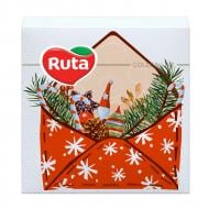Салфетки столовые Ruta Поздравления 33х33 см 20 шт.