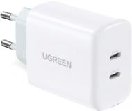 Сетевое зарядное устройство UGREEN CD243 USB-C Fast Charger 40W EU 10343