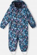 Комбинезон унисекс Reima Puhuri р.86 темно-синий 5100116A-6989