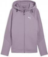 Джемпер Puma EVOSTRIPE FULL-ZIP HOODIE 68167030 р.L розовый